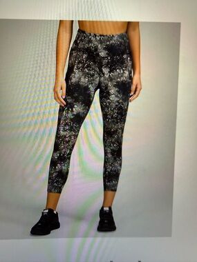 Lululemon Fast & Free high rise crop 23”